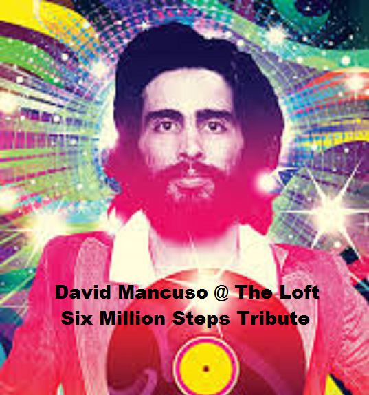 David Mancuso at The Loft | Six Million Steps
